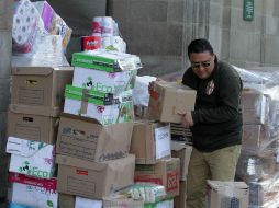 El Instituto Estatal Electoral y de Participación Ciudadana de Oaxaca publicó un comunicado en que condena todo intento de lucro. NTX / P. Sánchez