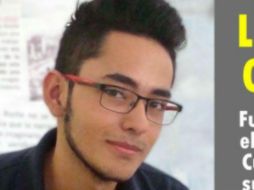 El comunicador hasta hace dos semanas laboraba para la empresa de televisión Olmeca TV. ESPECIAL /