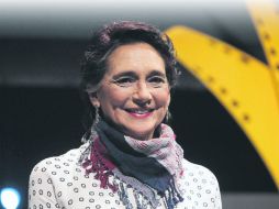 Directora. Ofelia Medina alista un proyecto con toque tapatío. EL INFORMADOR / E. Barrera