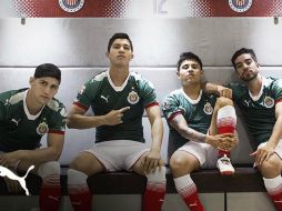 La indumentaria estará a la venta a partir de este jueves 14 de septiembre; es revelada en el marco de las Fiestas Patrias. TWITTER / @Chivas