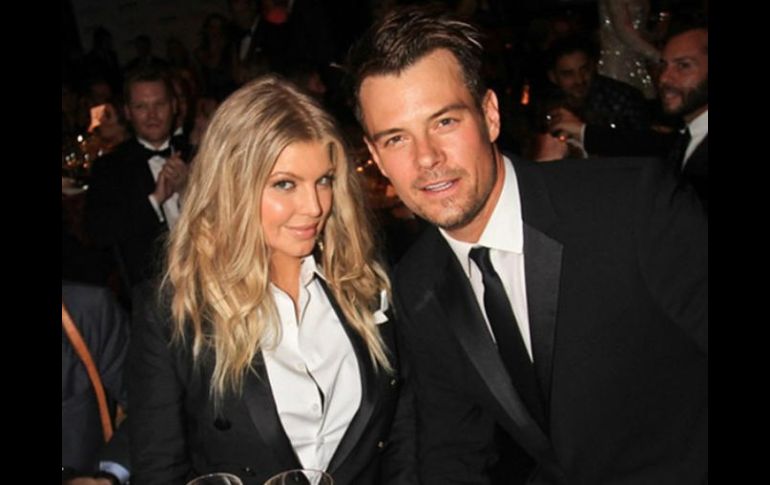 Fergie y Josh Duhamel anunciaron su separación luego de ocho años de matrimonio. INSTAGRAM / fergie