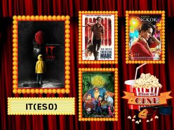 Estos son todos los estrenos que llegan a la cartelera de cine de nuestra ciudad este fin de semana.  /