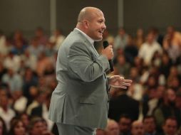 'Me da la impresión de que no entiende que hay proyectos, prioridades y agendas locales', mencionó Alfaro sobre López Obrador. EL INFORMADOR / ARCHIVO