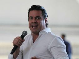 El gobernador del Estado responde a López Obrador luego de que éste dijera que Alfaro no ha cumplido con sus promesas. EL INFORMADOR / ARCHIVO