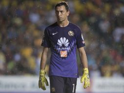 Marchesín y el también portero Nahuel Guzmán son los dos jugadores de la Liga MX convocados por la Albiceleste. MEXSPORT / ARCHIVO