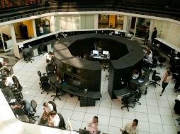 El mercado accionario local cerró de manera contraria al de Estados Unidos. EL INFORMADOR / ARCHIVO