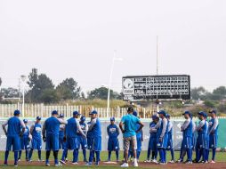 De los ocho extranjeros del roster de Charros, seis tienen experiencia en Grandes Ligas TWITTER / @charrosbeisbol