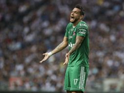 Atlas estuvo cerca de lograr el empate. MEXSPORT / J. Martínez