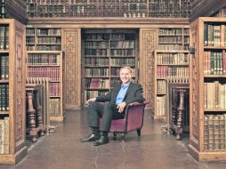 Dan Brown. Es autpor de libros como 'El Código Da Vinci'. ESPECIAL / Grupo Planeta