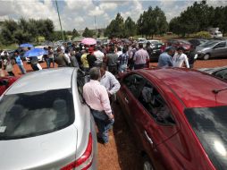 La empresa Uber recurrió a un amparo para operar sin cumplir la regulación e intentar introducir el servicio en Puerto Vallarta. EL INFORMADOR / ARCHIVO