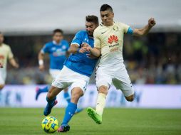 El partido en primera instancia estaba programado para que solamente lo transmitiera Televisa. MEXSPORT / ARCHIVO