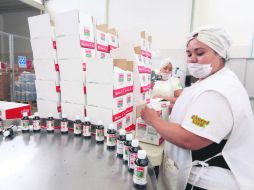 Desde hace 40 años, Grupo Molina vende vainilla en el mercado estadounidense y tiene planes de llegar a Canadá, Centro y Sudamérica. EL INFORMADOR / G. Gallo