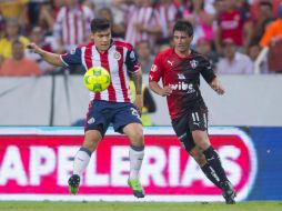 La Furia quiere tomar revancha de las últimas veces que ha enfrentado a Chivas, en las que su acérrimo rival ha salido adelante. MEXSPORT / ARCHIVO