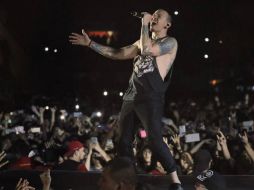 Los cinco miembros restantes de Linkin Park estarán acompañados por otros artistas. INSTAGRAM / linkinpark