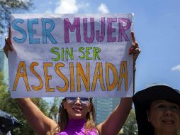 Destacó el trabajo por parte del Legislativo al presentar iniciativas de Ley que abonen a erradicar la violencia sistemática de género. SUN / C. Mata