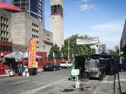 Algunos comerciantes se aprovechan del reglamento; cuentan hasta con tres permisos para aumentar el espacio de venta. EL INFORMADOR / A. García