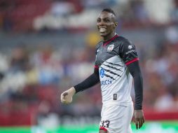 El cuadro poblano indica que el delantero no cumple con el perfil que exige la institución. MEXSPORT / ARCHIVO