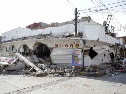 México se encuentra en una zona de alta sismicidad debido a la interacción de cinco placas tectónicas. SUN / ARCHIVO