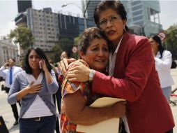 Se espera que SSN dé a conocer más detalles del sismo. EFE / S. Gutiérrez