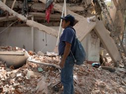 La jefa de Estado encabezó la tradicional parada militar, con motivo de las Fiestas Patrias chilenas. SUN / German