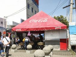 Las autoridades aseveraron que han aumentado las inspecciones a fin de regular el comercio en espacios abiertos. EL INFORMADOR / ARCHIVO