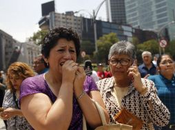 Cualquier persona que requiera atención podrán asistir al Centro Médico ABC y a la APM. EFE / S. Gutiérrez
