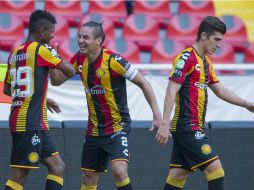 El equipo buscará tener un encuentro amistoso en caso de que no se juege la próxima jornada en el Ascenso. MEXSPORT / ARCHIVO