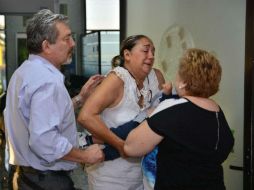 Comentaron que todos sus familiares González y Fernández los están apoyando para reunir la recompensa económica. EFE / ARCHIVO