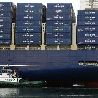 Crece el déficit de cuenta corriente en EU