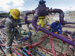 Inicialmente, el suministro de gas natural se dará en Coahuila, Edomex, Guanajuato, NL, Querétaro, SLP, Tamaulipas y Veracruz. AP / ARCHIVO