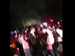 Las respuestas no se han hecho esperar. Hay mensajes sobre el sentimiento que los llena al escuchar el estribillo de la canción. TWITTER / @mayra__Lo