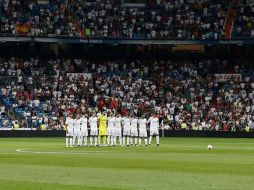 Honrarán a las víctimas del sismo que sacudió el centro de México al mediodía del martes 19 de septiembre. TWITTER / @realmadrid