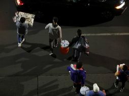 Indican que estan en contacto con autoridades para tener claridad de las necesidades actuales en las zonas afectadas. EFE / J. Méndez