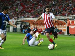 También el Ascenso MX y la Liga MX Femenil cesarán actividades. EL INFORMADOR / ARCHIVO