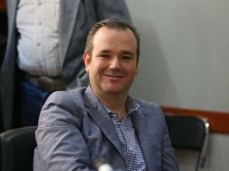 El coordinador de la fracción del PAN en el Congreso, Miguel Monraz Ibarra, afirmó que  se debe definir en qué términos regresará la Se EL INFORMADOR / ARCHIVO