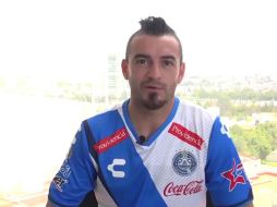 Salom afirma que estar en México significa 'estar cumpliendo un sueño'.