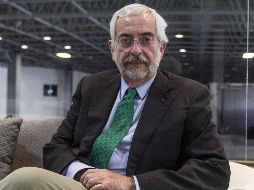 Graue Wiechers reconoció la solidaridad y la actuación excepcional que los universitarios y el pueblo mexicano.