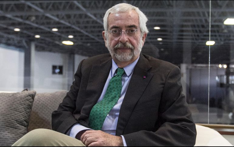 Graue Wiechers reconoció la solidaridad y la actuación excepcional que los universitarios y el pueblo mexicano.