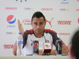 El defensa lateral se muestra dispuesto a ayudar en cualquier forma posible.