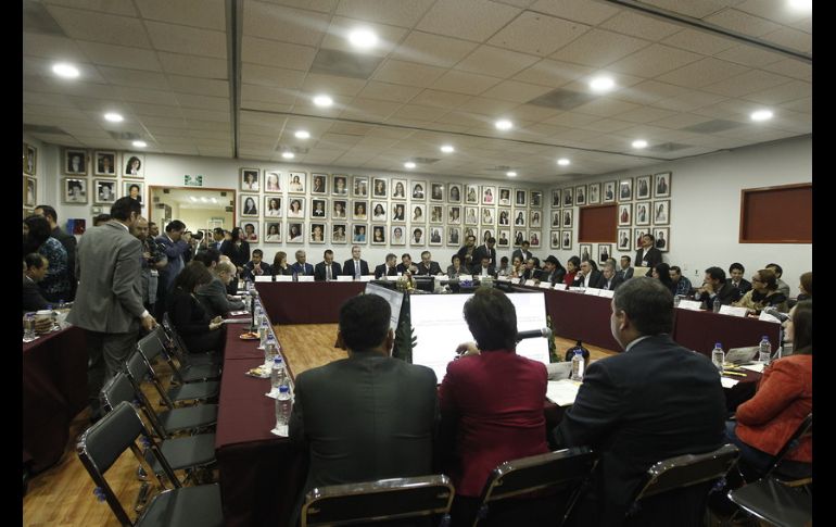 El Comité de Participación Social estará integrado por cinco ciudadanos de probidad y prestigio.