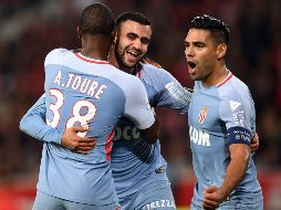 Mónaco golea al Lille de Marcelo Bielsa