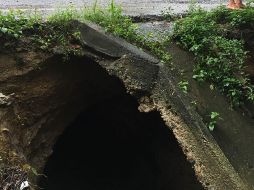 Autoridades precisaron que el tráfico ligero que viaja de Puerto Vallarta a Cihuatlán será desviado a una colonia alterna.