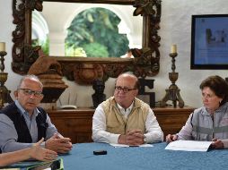 El gobernador de Morelos mostró su consternación ante la versión que circula sobre una persona que decía venir del DIF de Michoacán.