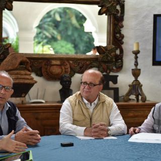 Morelos niega hacer mal uso de víveres para damnificados