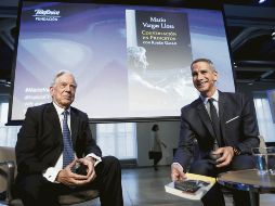 Las conversaciones de Vargas Llosa