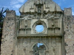 Ruinas históricas del Valle de México resisten a sismos