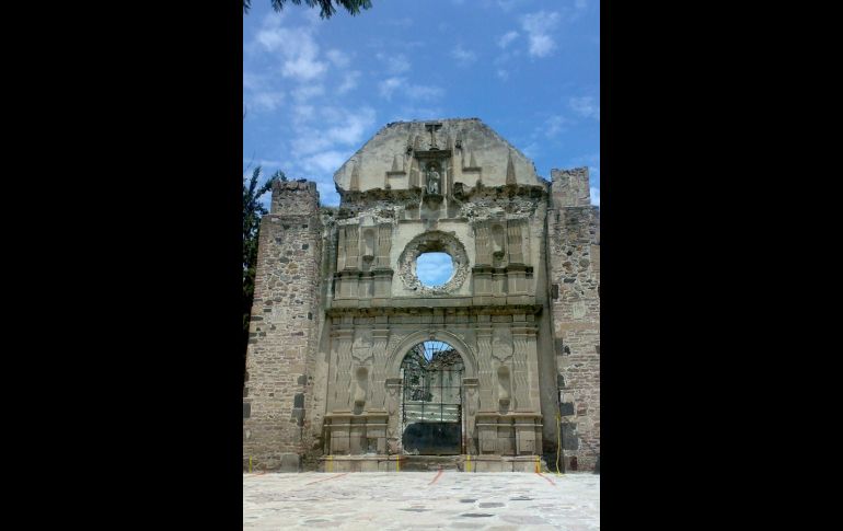 Ruinas históricas del Valle de México resisten a sismos
