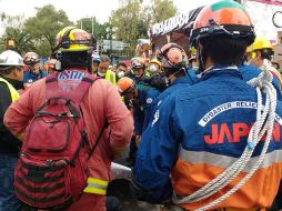 Se prevé que la búsqueda de personas concluya en los próximos días.