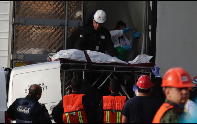 El sismo se registra el martes19 de septiembre.