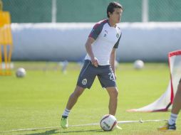 Fierro opina que los jugadores de Chivas han recuperado su mejor nivel.